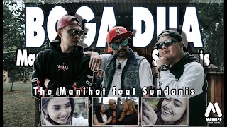 SUNDANIS feat The Manihot - BOGA DUA (OFFICIAL MUSIC VIDEO)
