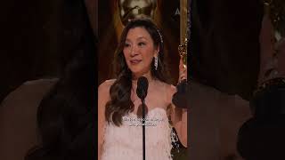 Oscar Winner Michelle Yeoh Best Actress For Everything Everywhere All At Once