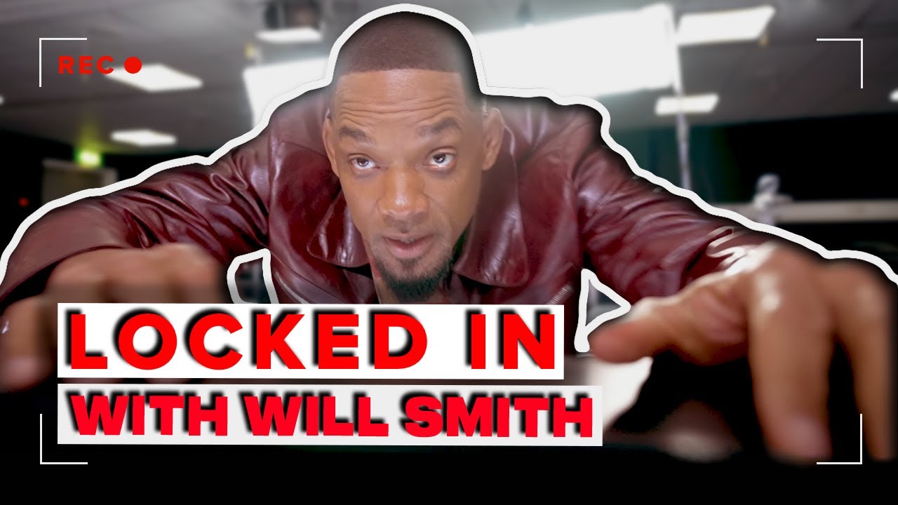 We Locked Will Smith In A Room (UNCUT) | Alone | @LADbible TV