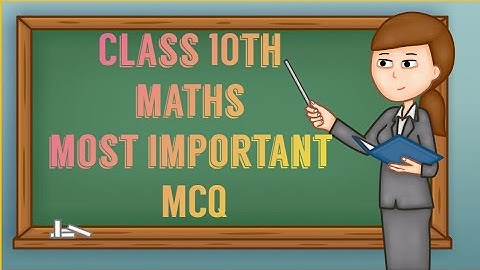 10th maths mcq chpter 2 #10thclass #mcq #mathstricks #maths #upboardexam #trending