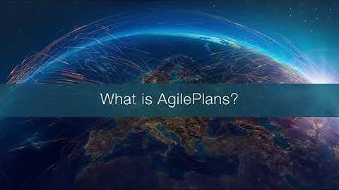 What is AgilePlans