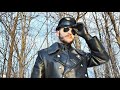 Vk79 leather uniform coat and bullwhip ii