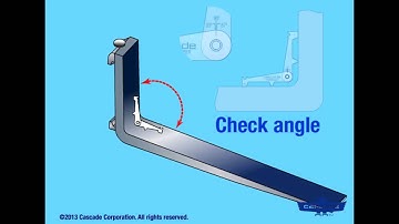 Cascade Fork Inspection Guide