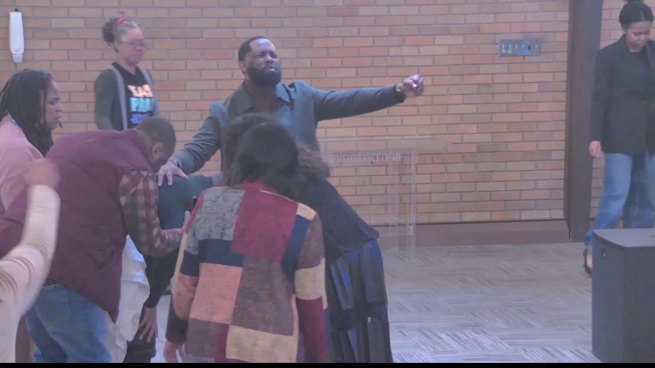 THE YEAR OF NOW | Pastor Darryl Dozier | Sunday Service | 1/25/26