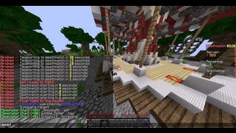 Hacker on pvp.thearchon.net