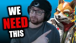 Why Star Fox 64 is Getting Remade AGAIN