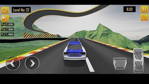 Mega Ramp Car Racing Master 3D - level 22 - Android gameplay #gaming #gameplay #games #androidgames