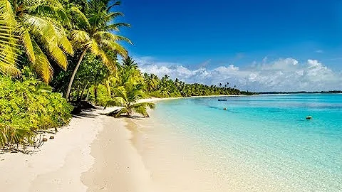 Cocos Keeling Islands -  Welcome to Paradise