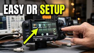 ICOM ID-5200 Add DR Memory Channel