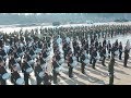 Russian Army Parade Drill Show (Platz Concert) 2018