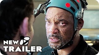 GEMINI MAN Will Smith De-Aging Featurette &amp; Trailer (2019) Action Movie