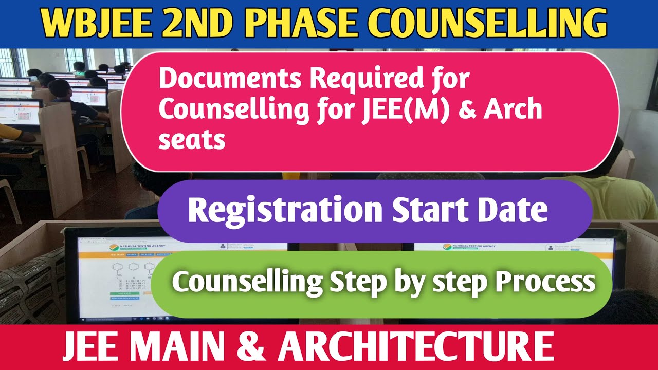 wbjee-counselling-2021-jee-main-arch-counselling-through-wbjee