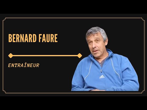 BERNARD FAURE, CONSULTANT CULTE DU MARATHON DE PARIS...