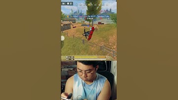 3rd Enemy on the Roof? No Problem! 💥🔥 #codm #codmobile #codmobileclips #fyp