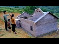 Built a house for his wife worth 20000  phuongs family life