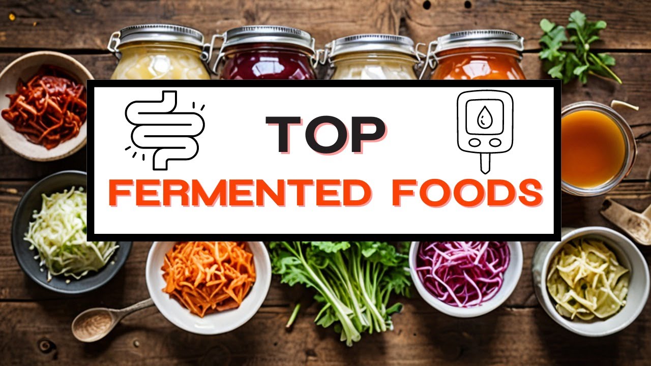 Top Fermented Foods You Can't Miss Trying
