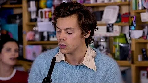 Harry Styles | To Be So Lonely (Live Performance)