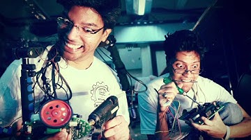 E-Yantra Competition Promo