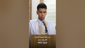 تحبير القارئين | تلاوة من سورة فصلت | القارئ: إطول عمرو