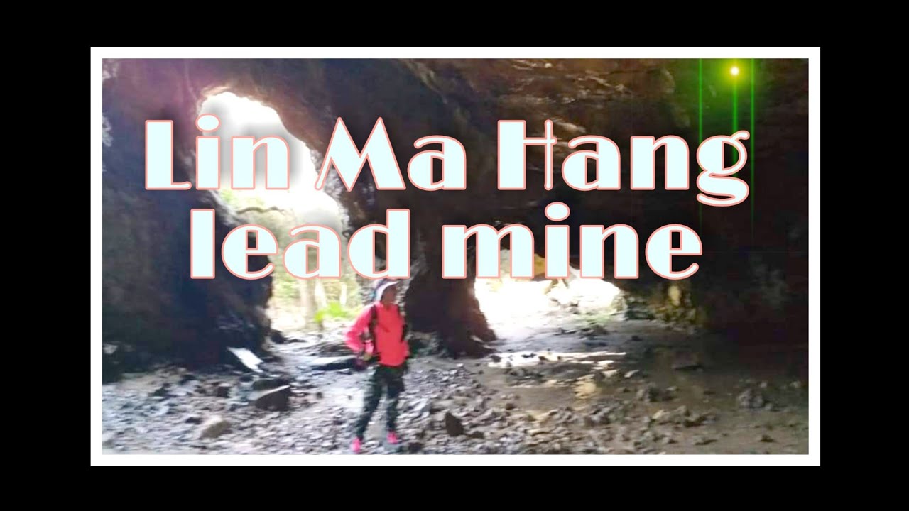 Lin Ma Hang Lead Mine, Hk-Shenzhen border hike