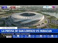 ✅ SAN LORENZO VS HURACAN EN VIVO Relatos | TORNEO CLAUSURA - LIGA PROFESIONAL 2026