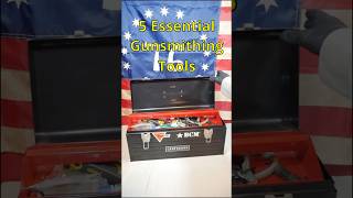 5 Essential Gunsmiths Tools #tools #diy #preparedness