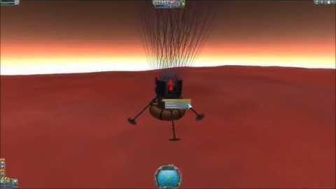 Duna Test in KSP 1.0.5