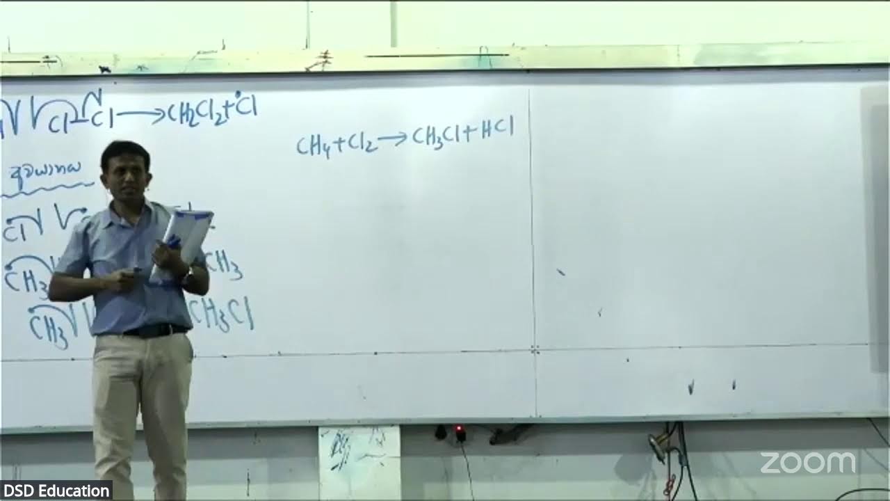 2026 THEORY කාබනික ප්‍රතික්‍රියාවල යාන්ත්‍රණ [ ORGANIC ]