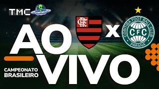 (PR) FLAMENGO 3 X 0 CORITIBA - AO VIVO reportagem do Maracanã - Campeonato Brasileiro - 30/05/2026
