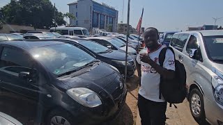 How expensive are Cars in Ghana? 🇬🇭 || Car hunting in Accra