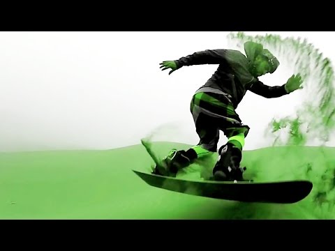 Sandboard | Cap 8 Soulsand | Iquique Chile
