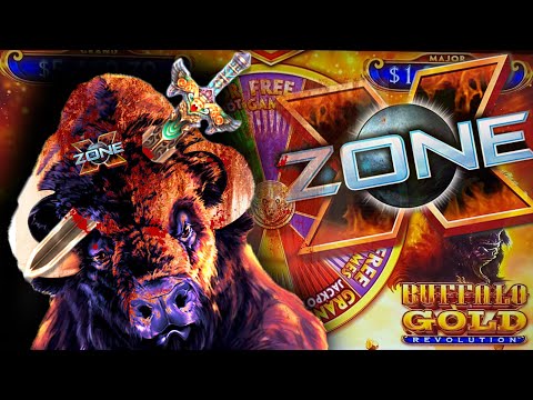 DEATH BY A SWORD ★ BUFFALO GOLD REVOLUTION ★ ANGEL BLADE ➜ LIVE CASINO PLAY