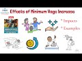 Business School 101: Minimum Wage Impacts