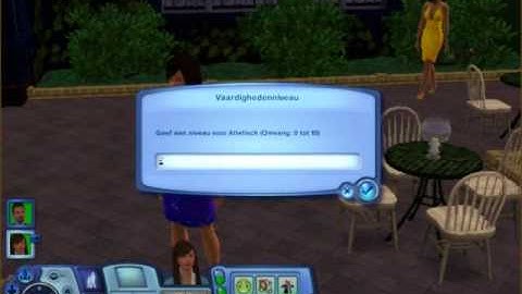 Sims 3 - MasterController Skills.wmv