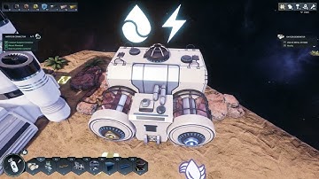 Astro Colony - Part 2 - Automated Asteroid Mining