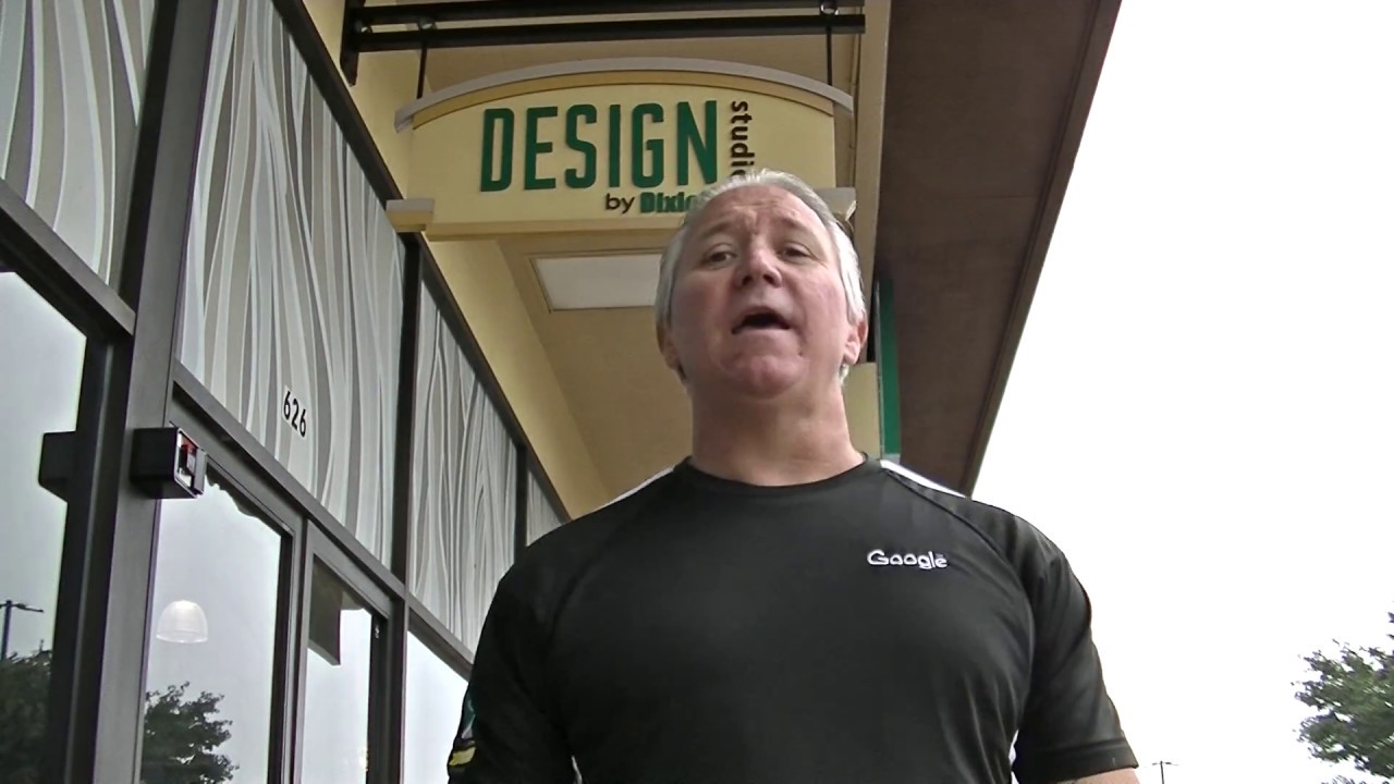 Dixieline Design Studio Solana Beach / Google Virtual Tour Photoshoot YouTube