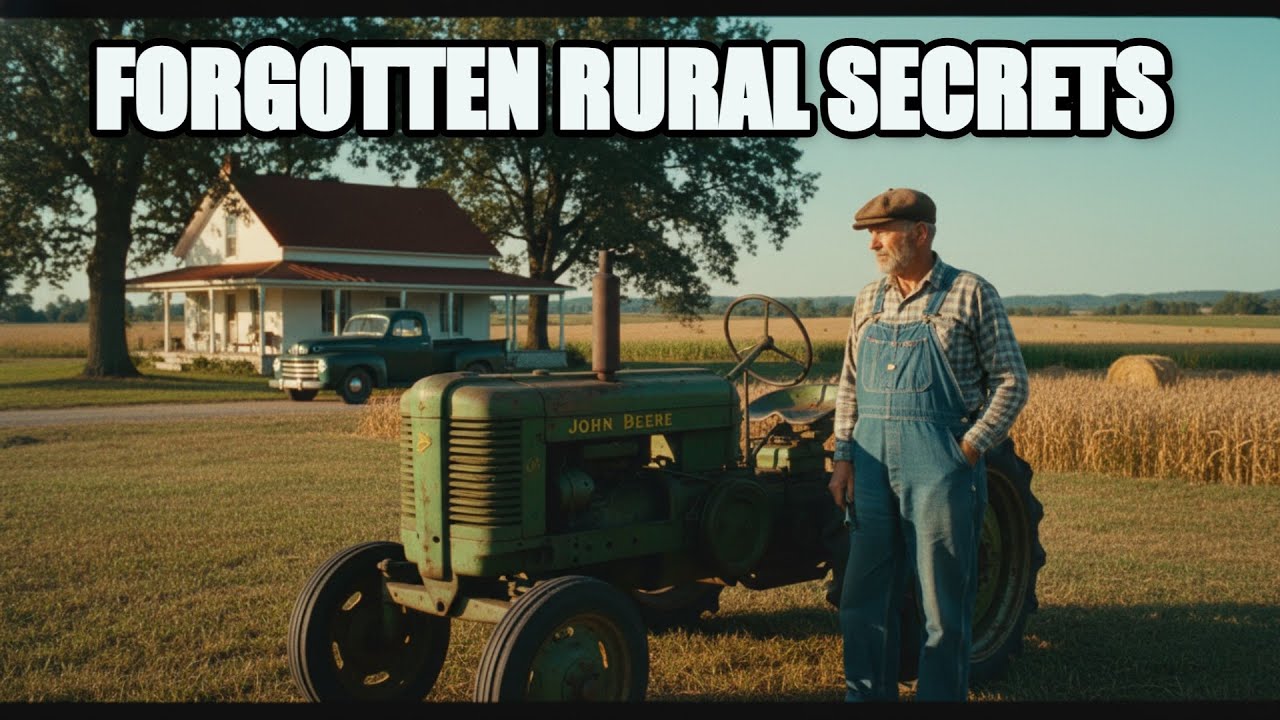 After World War II: Life in Rural America You Never Heard About