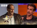 Colin Farrell's gruelling Penguin transformation | The Graham Norton Show - BBC