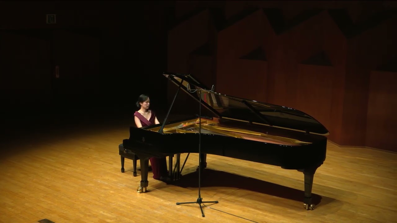 브람스 | 왈츠 Op. 39 No. 15 - 피아니스트 이시현