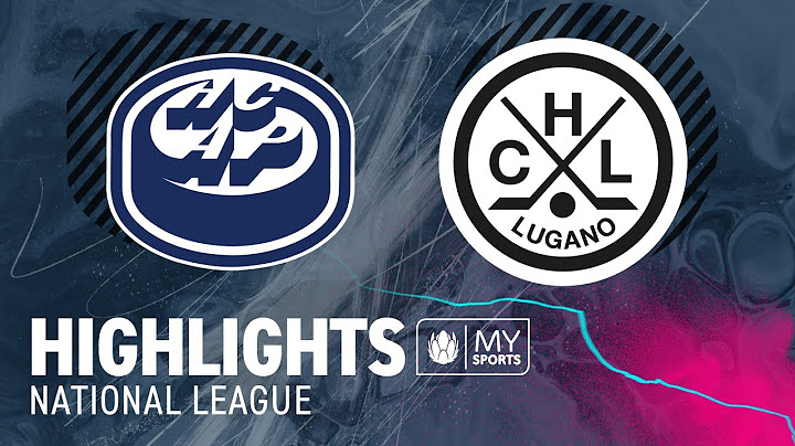 HC Ambrì-Piotta - HC Lugano 3-4 SO (0-2; 1-1; 2-0)