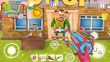 Dark Riddle Mod 11.0.0 Hack APK : New Quest And New Skin ( Skin Spring Fairy ) Part 34