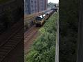 70817 working 6A86 from Barassie C.E to Aberdeen Waterloo #shorts #train #freighttrain #subscribe.