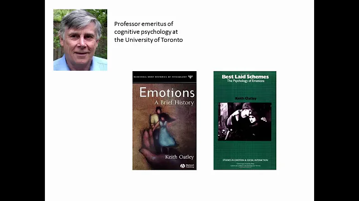 Keith Oatley video