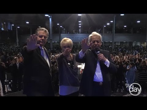 God’s Amazing Move in Toronto - A special sermon from Benny Hinn