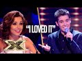 It's time to SWAY with Joe McElderry | Live Show 3 | Series 6 | The X Factor UK