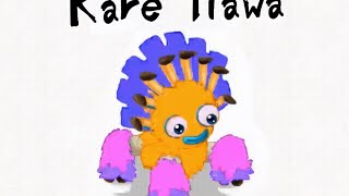 Rare Fire Monsters Part 2: Rare Tiawa (outdated)