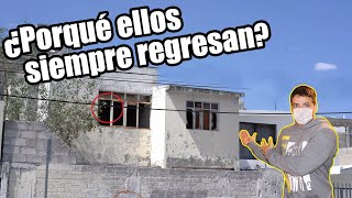 Visité la Casa Mijangos ☢ l ¿Porqué sellaron para siempre esta casa? 🚧🏘