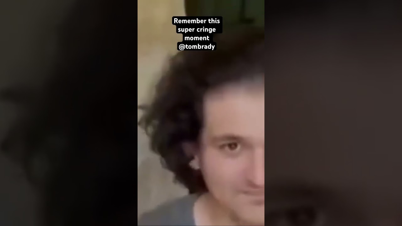 That time Tom Brady was a paid spokesperson for a Ponzi scheme #ponzi #ftx