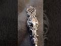 Vintage Silver Button Hook Birmingham 1925 £3 Carboot Find #carbootfinds #silver #vintage