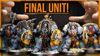 The Final Unit For My Dream Warhammer Army